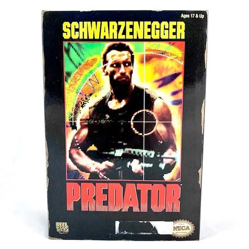 Predator - NES NECA Figure