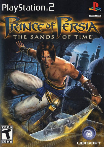 Prince of Persia: Sands of Time