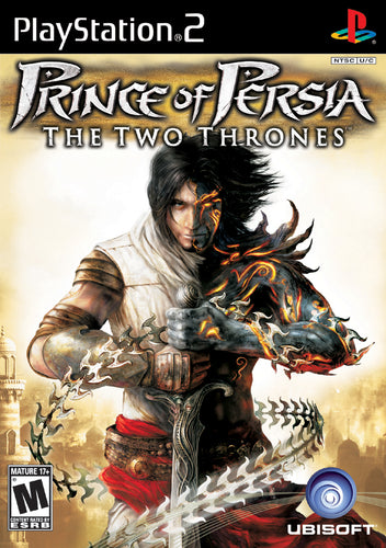 Prince of Persia: Two Thrones