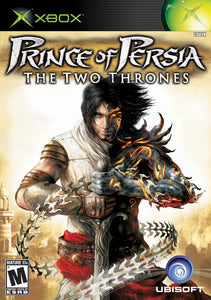 Prince of Persia: Two Thrones