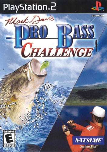 Mark Davis: Pro Bass Challenge