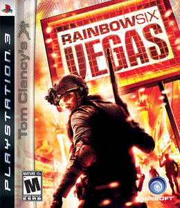 Rainbow Six: Vegas