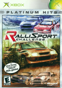 Ralli Sport Challenge - Platinum Hits