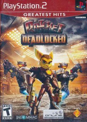 Ratchet Deadlocked