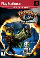 Ratchet & Clank: Going Commando GH