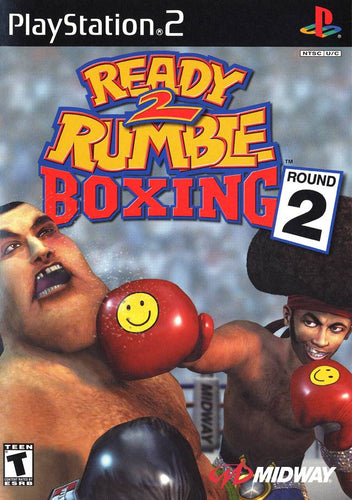 Ready 2 Rumble Boxing: Round 2