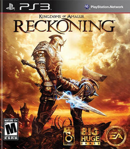 Kingdoms of Amalur: Reckoning