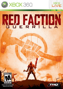 Red Faction Guerrilla