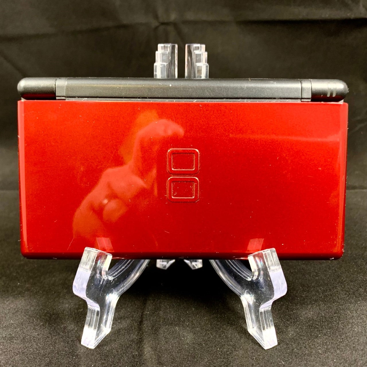 Nintendo DS Lite Red Crimson – RetroReplay - Main Image