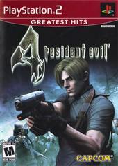 Resident Evil 4 GH