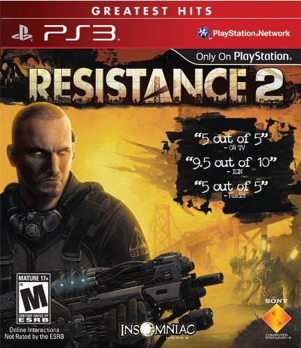 Resistance 2 - Greatest Hits