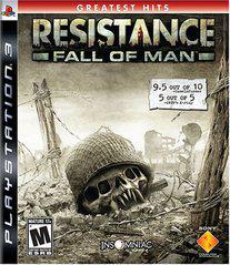 Resistance: Fall of Man