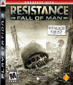 Resistance: Fall of Man -  Greatest Hits