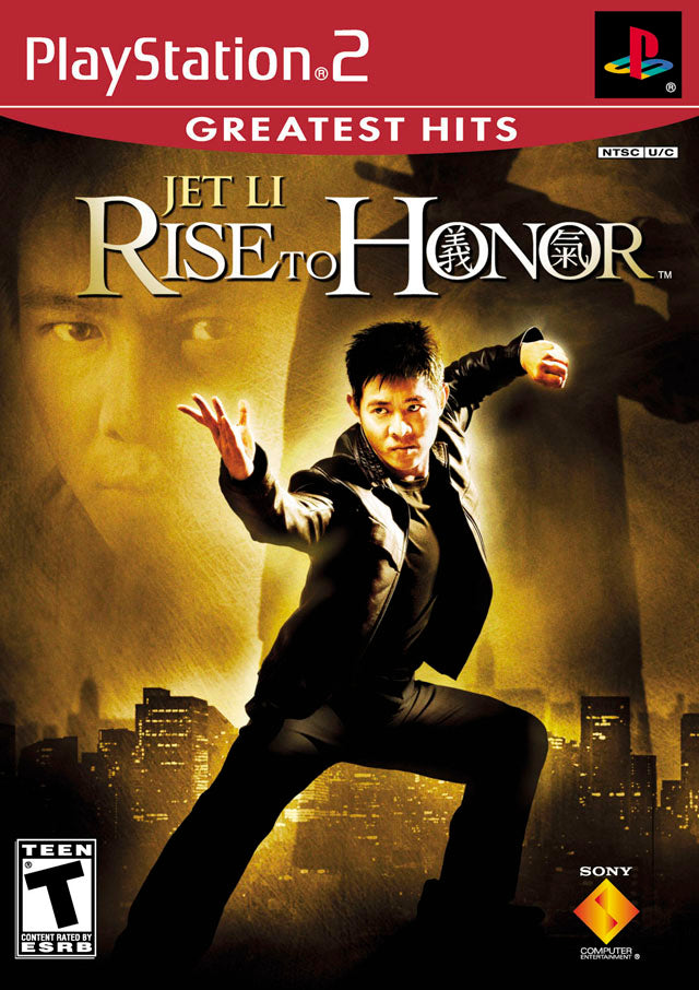 Rise to Honor - Greatest Hits