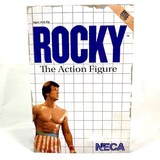 Rocky - SEGA Master System NECA Figure