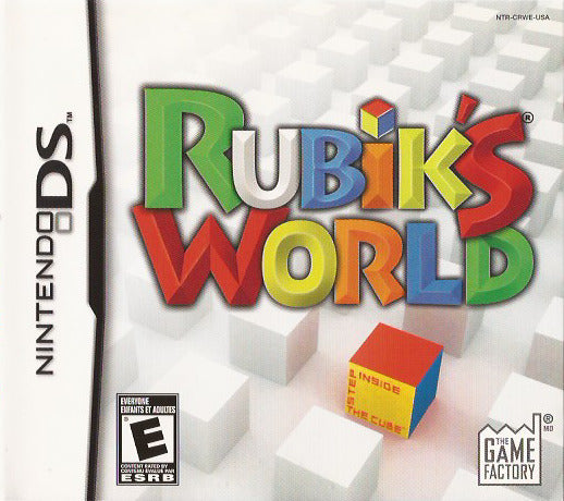 Rubik's World