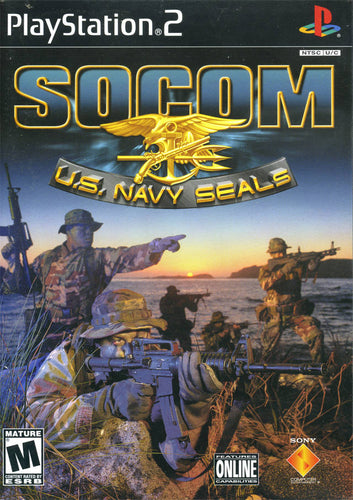 SOCOM: U.S. Navy Seals