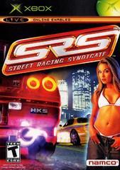 SRS: Street Racing Syndicate