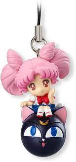 Sailor Moon - Twinkle Dolly - Sailor Chibi & Luna Ball