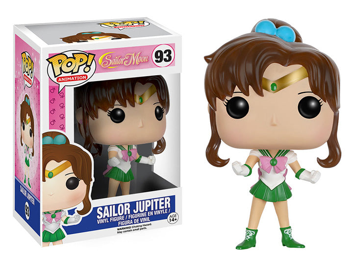 Sailor Jupiter - Funko Pop