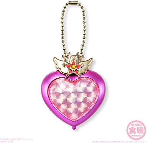 Sailor Moon - Miniaturely Tablet - Heart