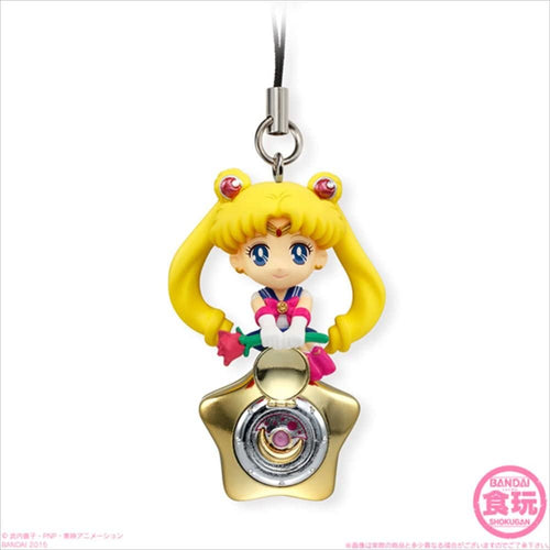 Sailor Moon - Twinkle Star Dolly - Starry Sky Music Box Figure