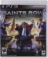 Saints Row IV