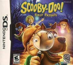 Scooby Doo: First Frights
