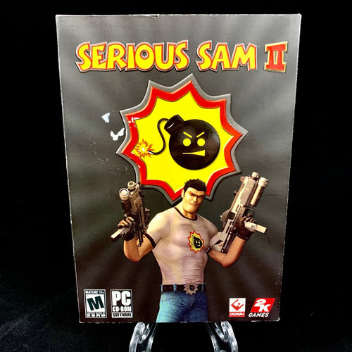 Serious Sam II - NEW