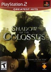 Shadow of the Colossus - GH - No Manual