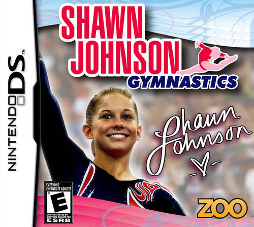 Shawn Johnson: Gymnastics - Loose