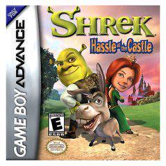 Shrek: Hassle at the Castle