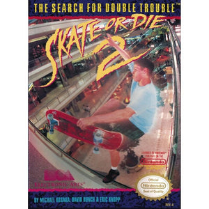 Skate or Die 2
