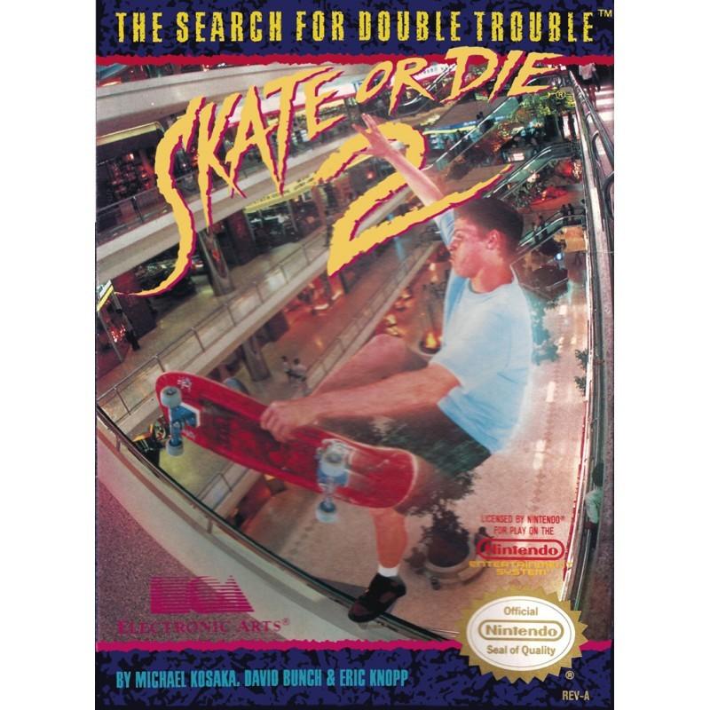 Skate or Die 2