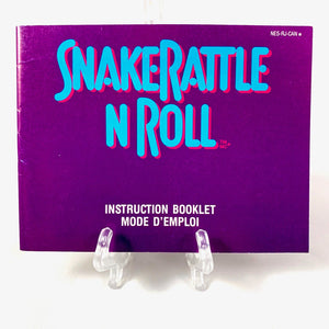 Snake Rattle N Roll