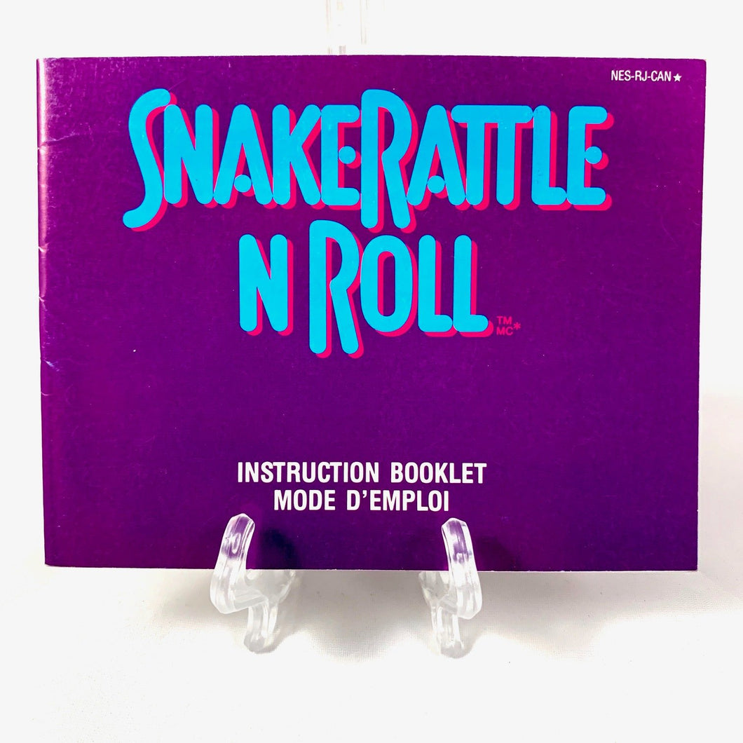 Snake Rattle N Roll