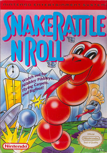 Snake Rattle 'N Roll