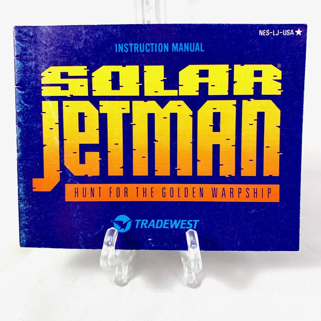 Solar Jetman