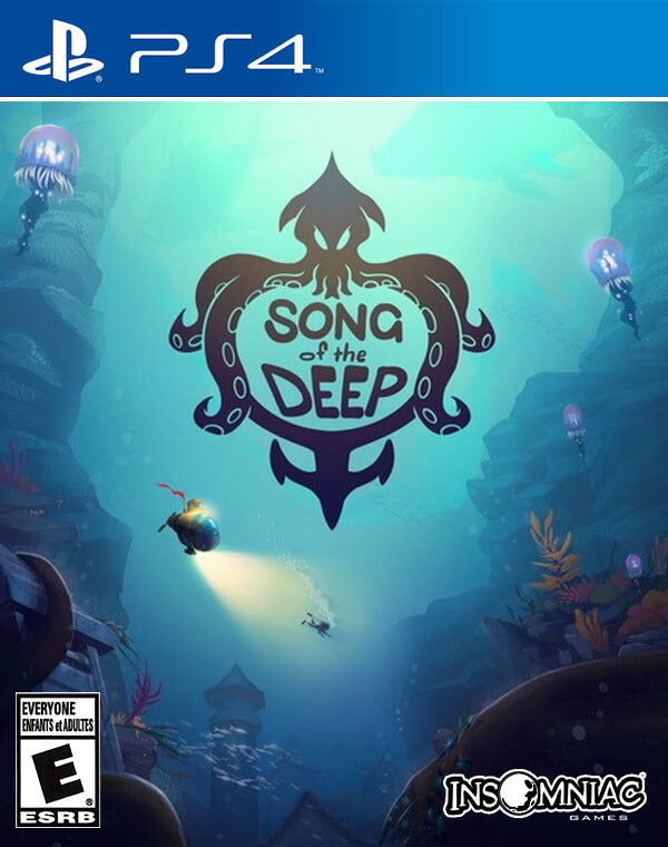 Song of the Deep - NEW