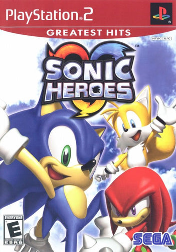 Sonic Heroes - Greatest Hits