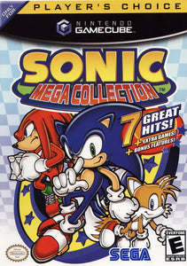 Sonic Mega Collection - Player's Choice