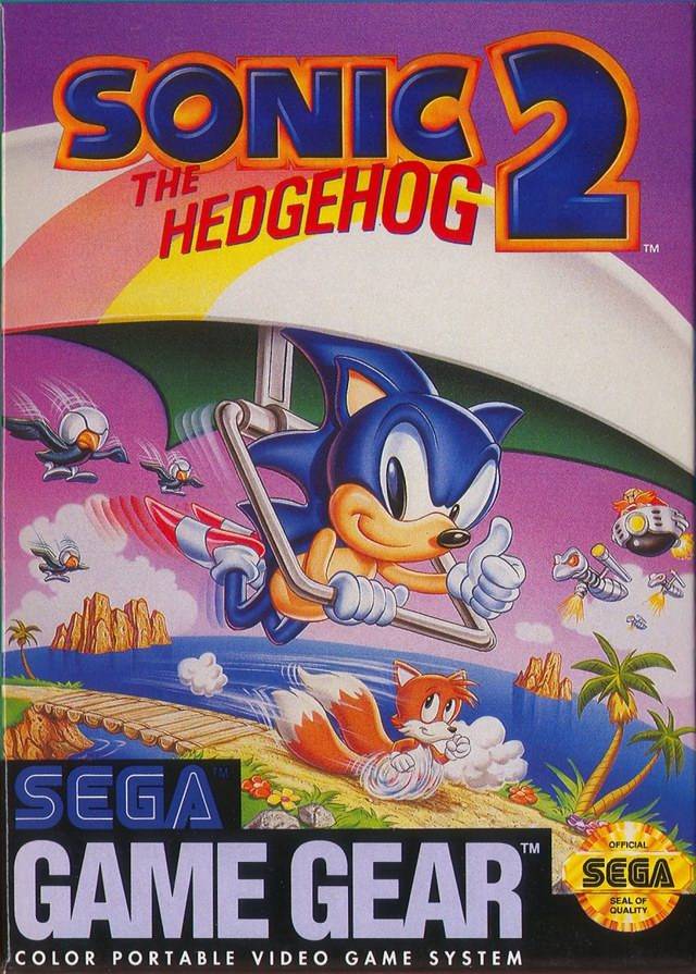 Game Gear Games – RetroReplay