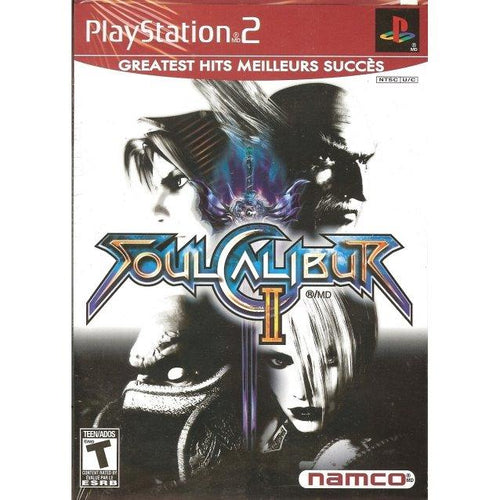 Soul Calibur II