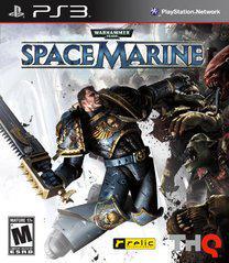 Space Marine: Warhammer 40000