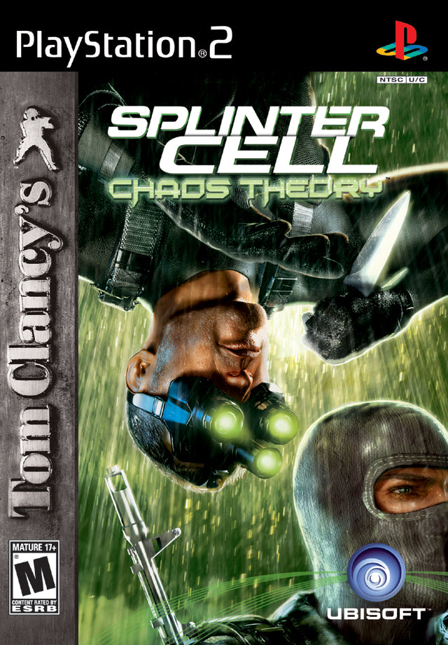 Splinter Cell: Chaos Theory