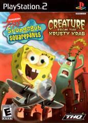 Spongebob Squarepants: Kreature from the Krusty Krab
