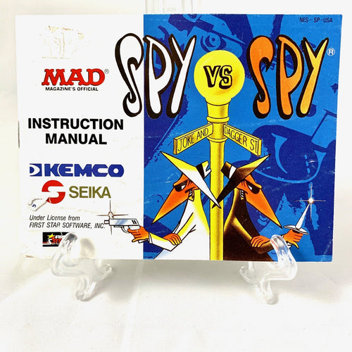 Spy vs Spy