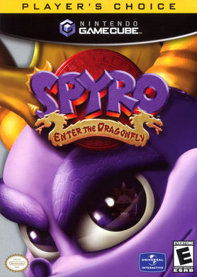 Spyro: Enter the Dragonfly - Player's Choice