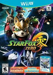 Star Fox Zero / Star Fox Guard