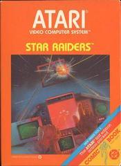 Star Raiders - No End Label